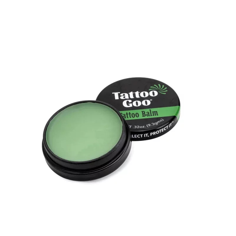 Tattoo Goo La Pommade Originale de Soin Après-Tatouage 9,3 g / 21 g