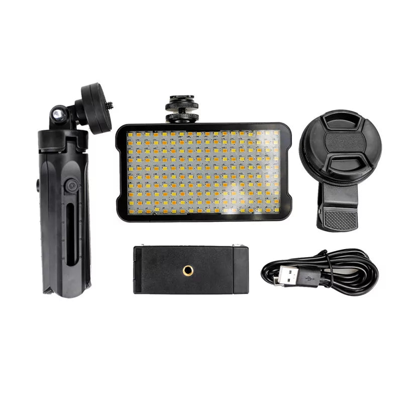 Kit de photographie de tatouage pour smartphone