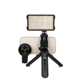Kit de photographie de tatouage pour smartphone