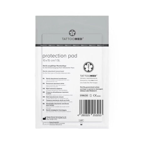 TattooMed Absorbent Pad 100pcs - BVShop