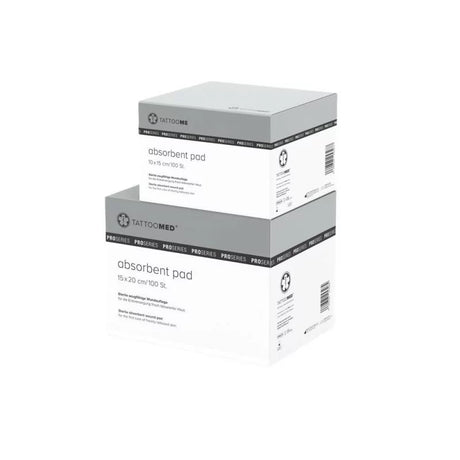 TattooMed Absorbent Pad 100pcs - BVShop