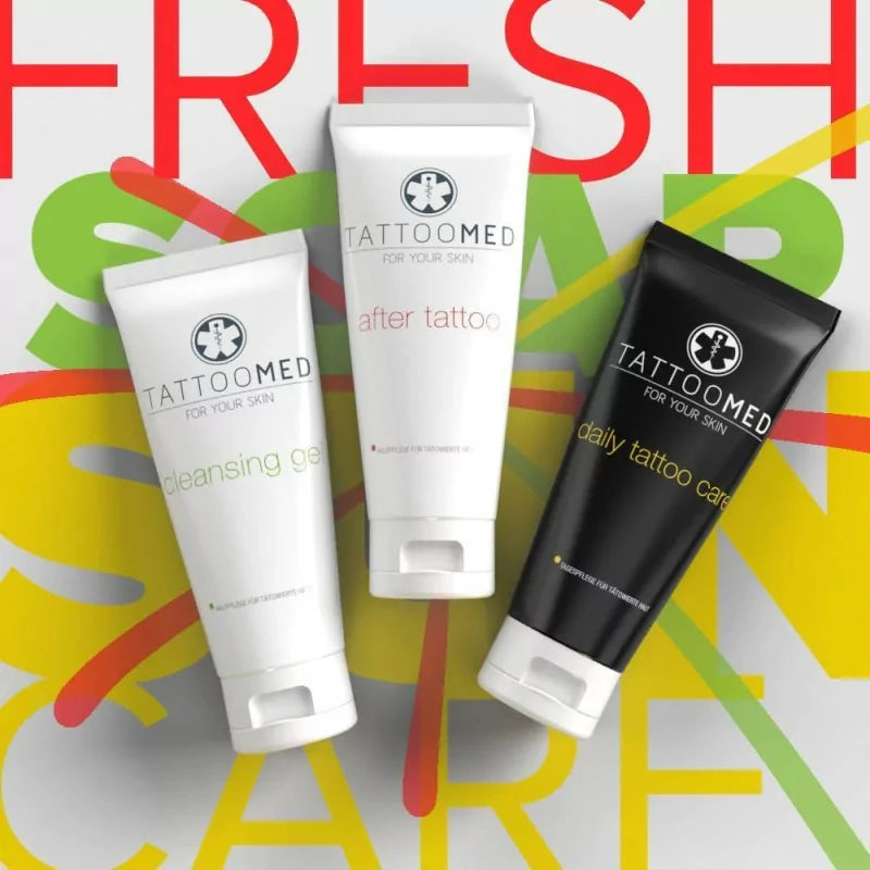 TattooMed All In One Tattoo Care Kit - BVShop