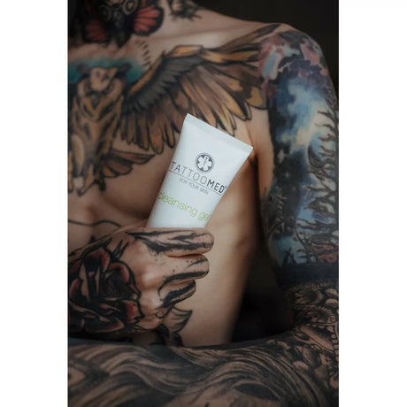 TattooMed Cleansing Gel 25/100ml - BVShop
