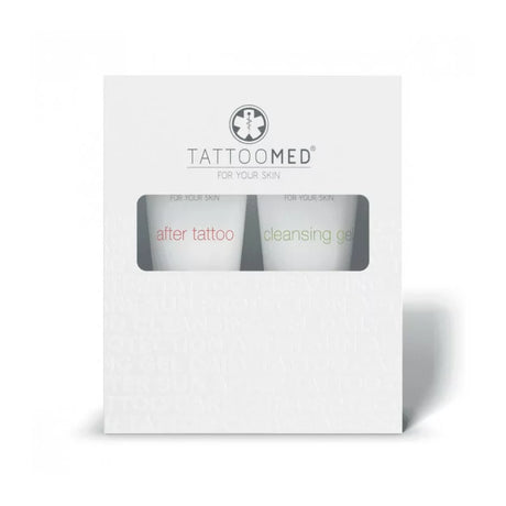TattooMed Complete Care Bundle 25/100ml - BVShop