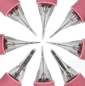 Tina Davies PIXL Shaped Curved Flat Cartridges - BVShop