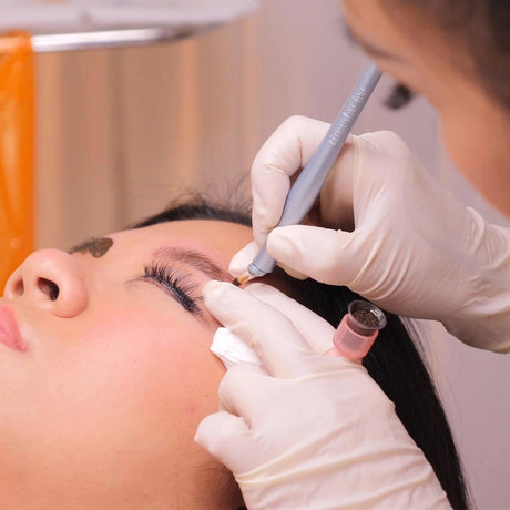 Tina Davies Microblading Pen 18 U Nano 10pcs - BVShop