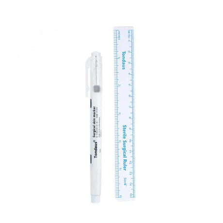 Tondaus Surgical Regular Skin Marker 0.5mm With Ruler TF03 - BVShop