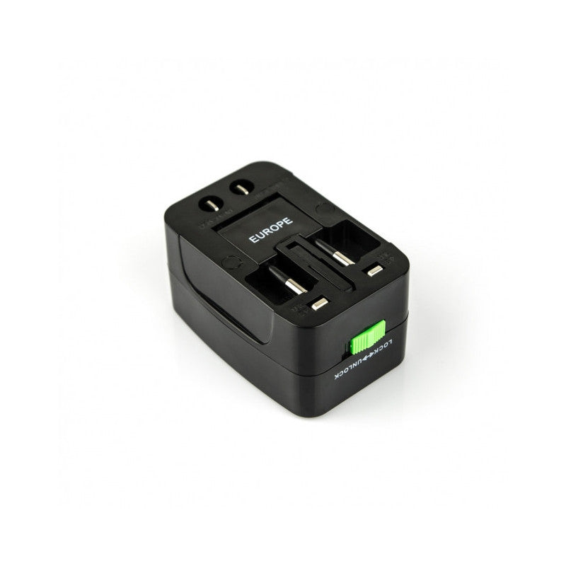 Travel Adapter Universal for WORLD - BVShop