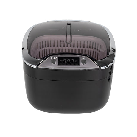 Ultrasonic cleaner acd-7920 vol. 0.85l 55w black - BVShop