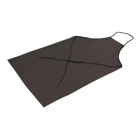PE- Black Aprons With Cord - BVShop