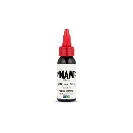 Dynamic Ink Union Noir 30/240ml