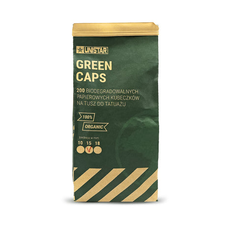 Unistar ECO Paper Ink Cups 200pcs - BVShop