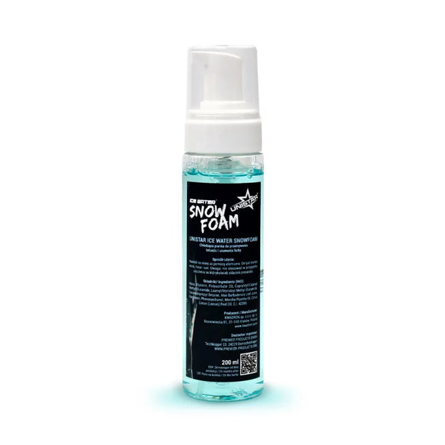 Unistar Ice Water Foam 200ml - BVShop