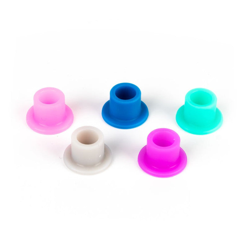 Unistar Silicone cups on a stand 8mm 100 pcs - BVShop
