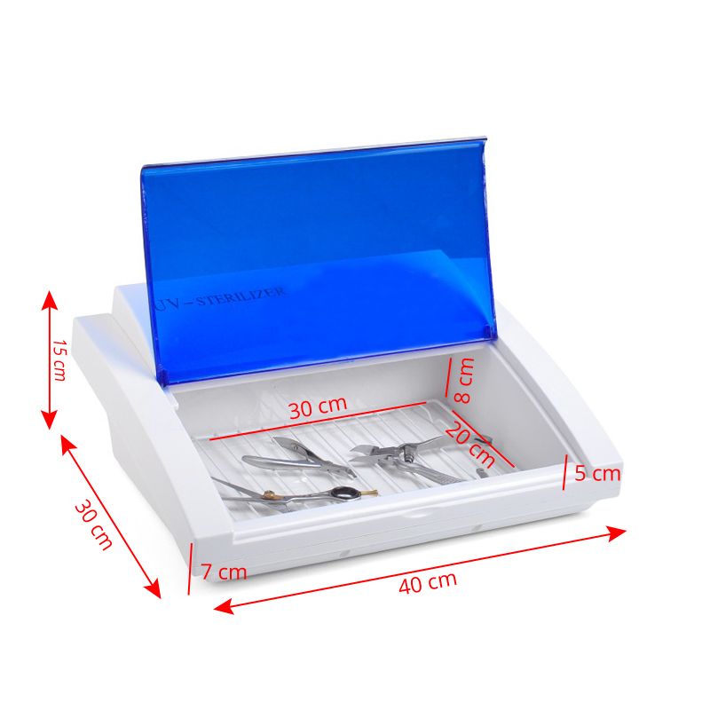 Uv-c blue sterilizer - BVShop