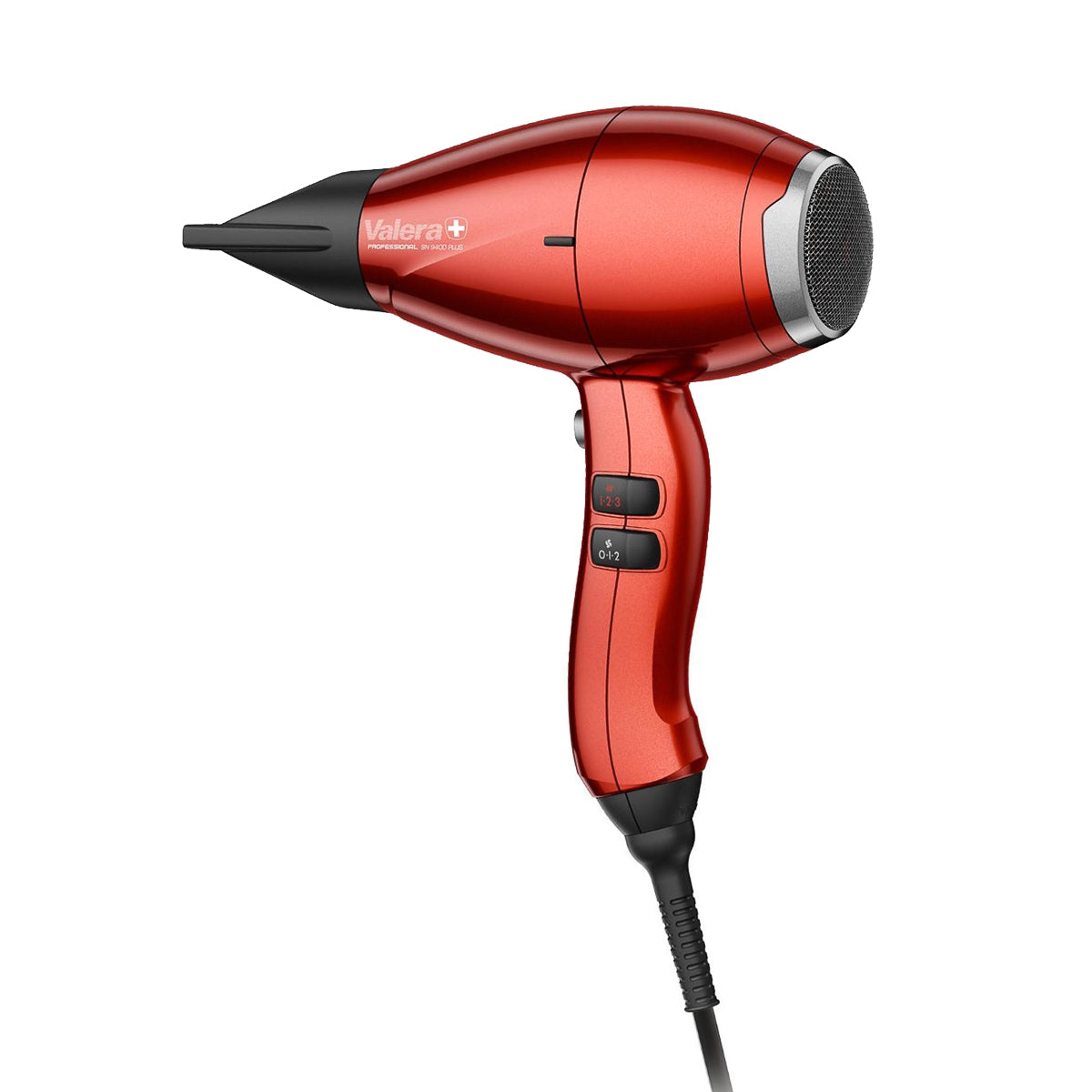 VALERA 9400 IONIC PLUS hair dryer red - BVShop