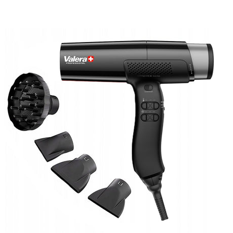 VALERA MatrixCare AI Hair Dryer Black - BVShop