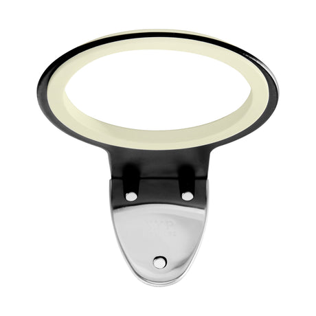 Wall holder for hair dryer Q96 black - BVShop