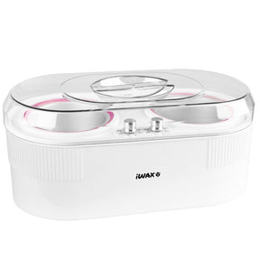 Wax heater 2in1 can 400ml + 800ml 400w - BVShop