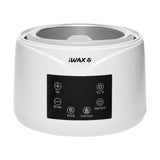 WAX HEATER TIN AM-220 100W AUTOMATIC WHITE - BVShop