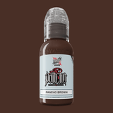 Encre de tatouage mondialement célèbre AD Pancho Brown (30ml)