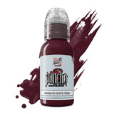 Encre de tatouage mondialement célèbre AD Pancho Dope Rouge (30ml)