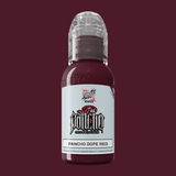 Encre de tatouage mondialement célèbre AD Pancho Dope Rouge (30ml)