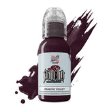 Encre de tatouage mondialement célèbre AD Pancho Violet (30ml)