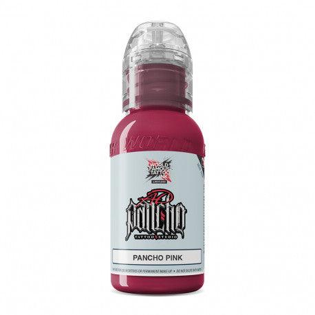 Encre de tatouage mondialement célèbre AD Pancho Pink (30ml)