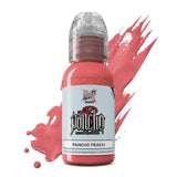 Encre de tatouage mondialement célèbre AD Pancho Peach (30ml)