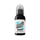 World Famous Limitless Tattoo Ink Light Greywash - BVShop