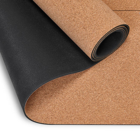 YOGA MAT BALANCE Cork and Natural Rubber - BVShop