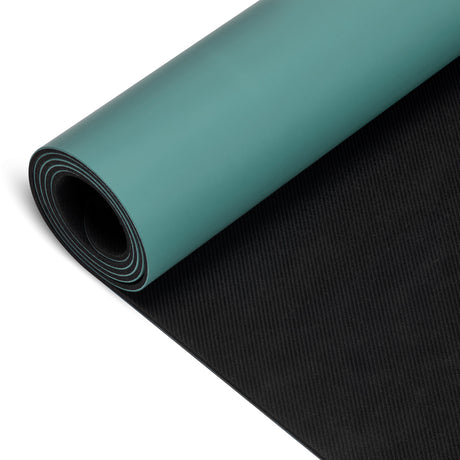 YOGA MAT BALANCE Mustard Green - BVShop