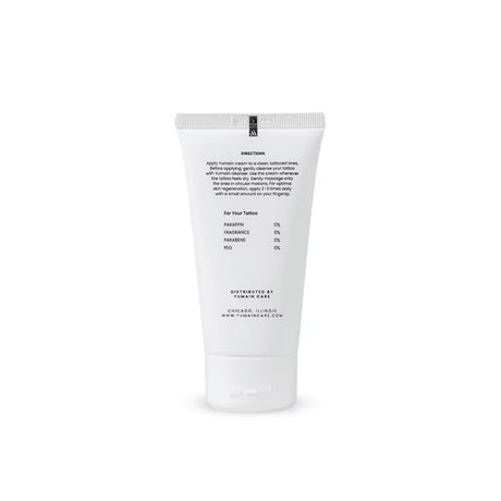 Yumain Tattoo Aftercare Cream 50ml - BVShop