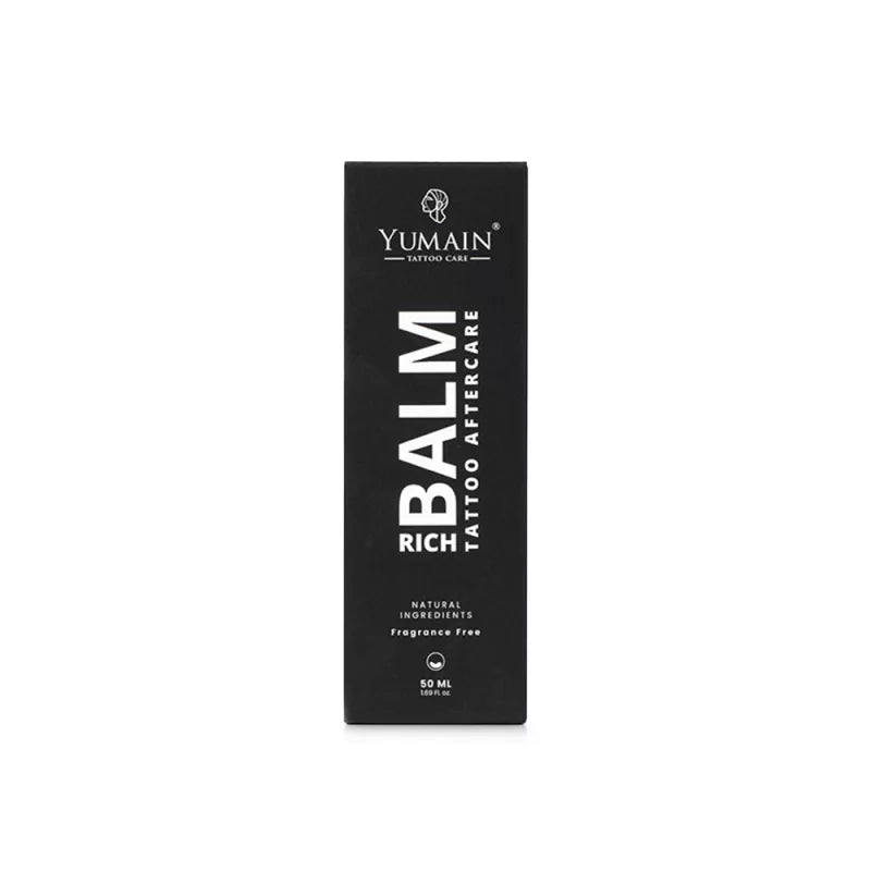 Yumain Tattoo Balm 50ml - BVShop