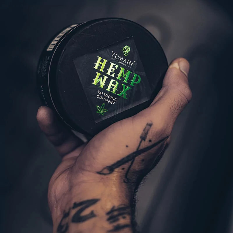 Yumain Tattoo Wax 250ml - BVShop